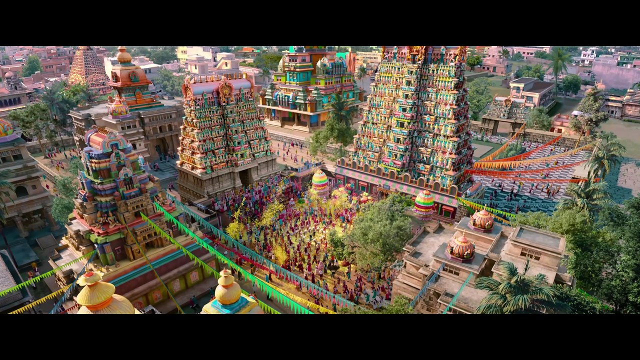 Singham Again - Official Trailer