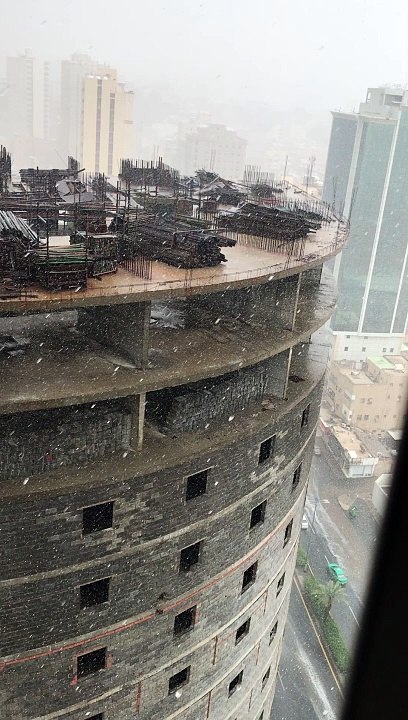 Mecca rain today 10-28-2024