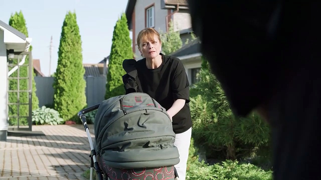 Жена моего сына - 3 серия