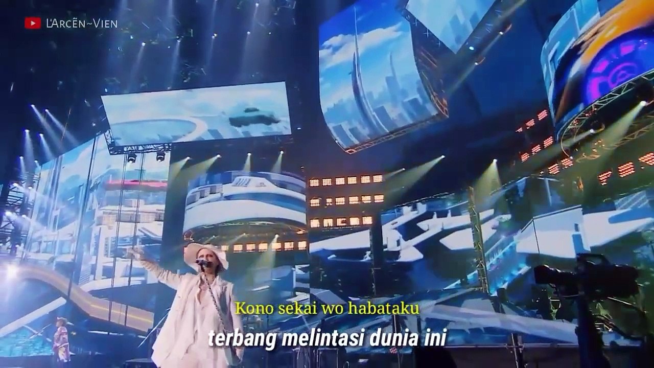 [Short Version] NEO UNIVERSE 25th L'Anniversary LIVE