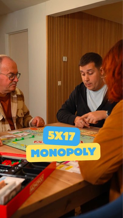 S5-E17 : Monopoly