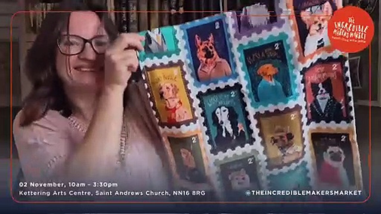 Discover Amazing Deals at Incredible Makers Market in Kettering! 🎉