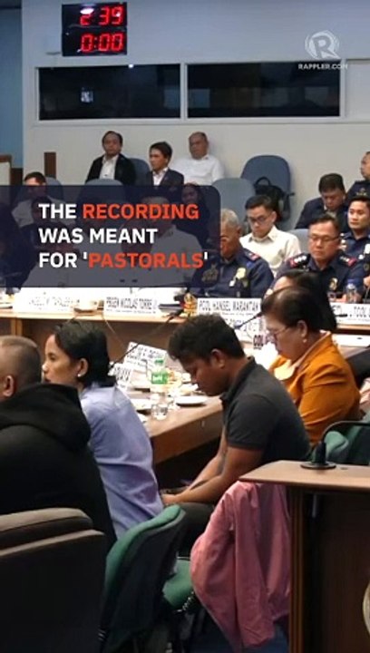 Quiboloy Remains Evasive as Senate Investigates Abuse Allegations with Disturbing Audio