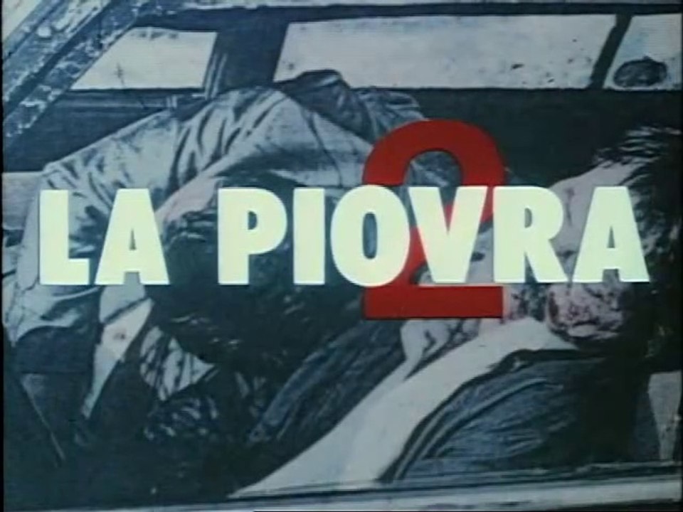 La Piovra 2a STAGIONE 4a Puntata