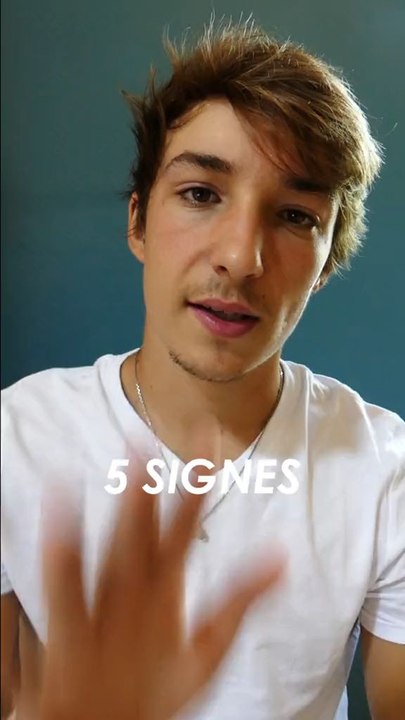 5 signes de dépression