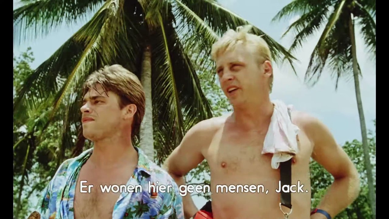 The Last Island | movie | 1990 | Official Trailer