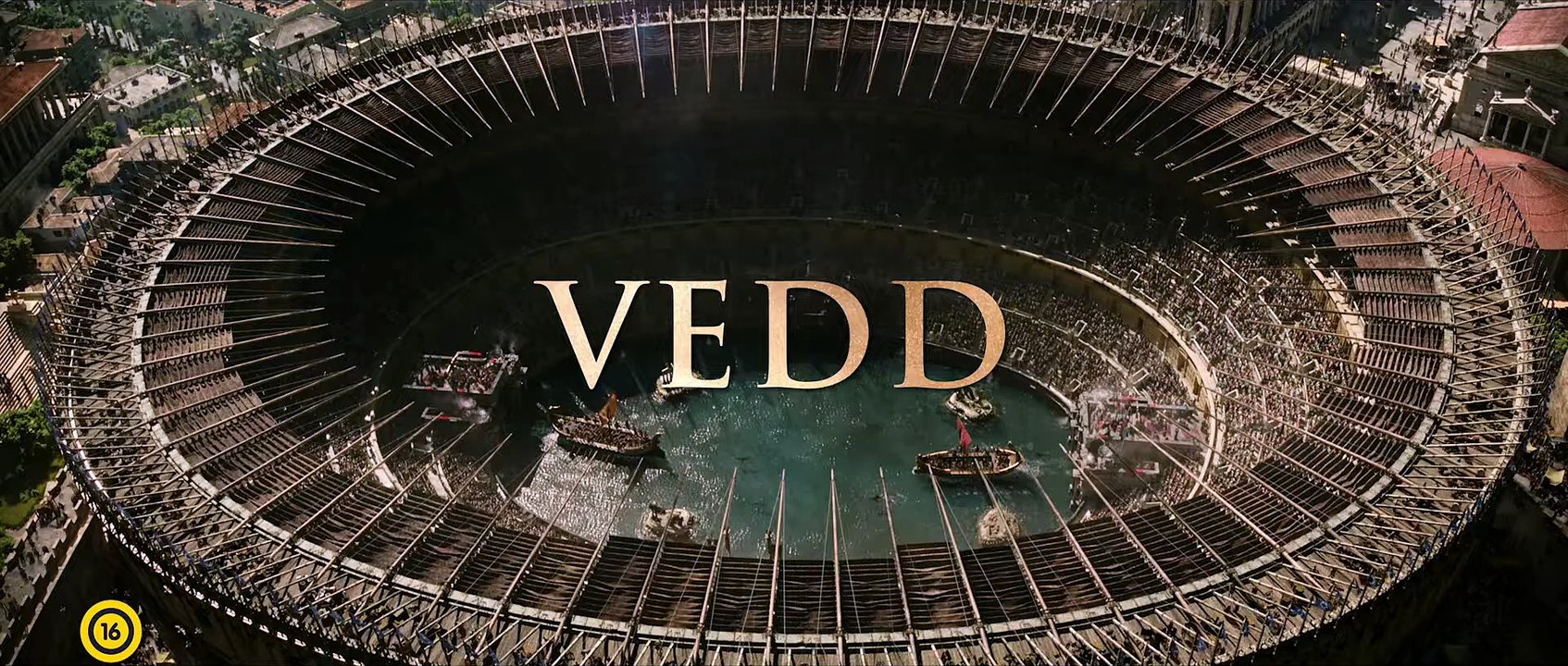 Gladiátor II. | movie | 2024 | Official Trailer