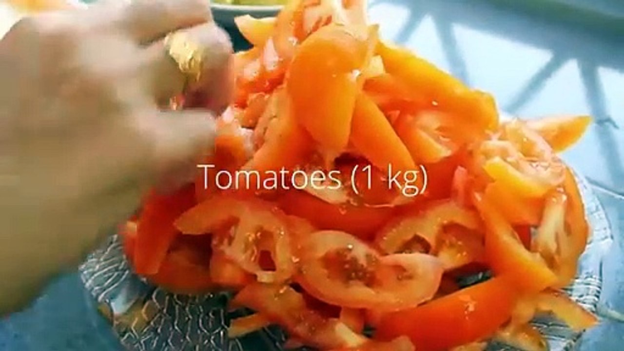 nasi Biryani ayam Pakistan