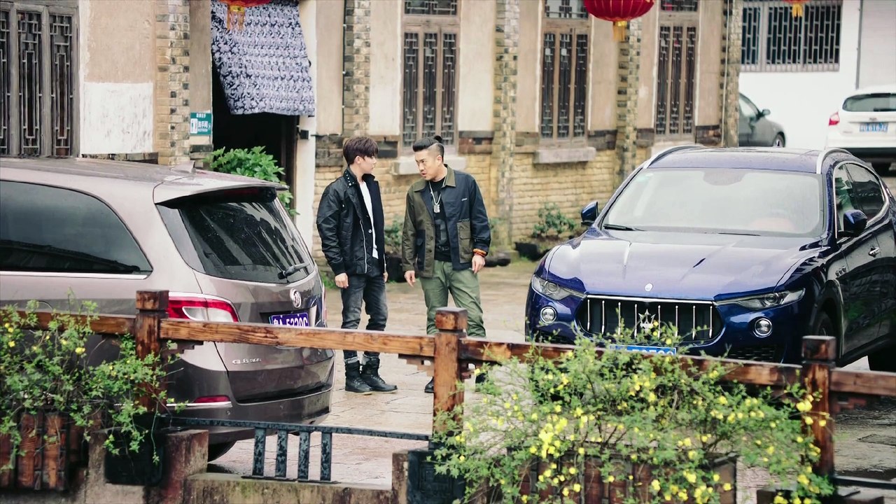 The Lost Tomb 2 - Episode 15 engsub