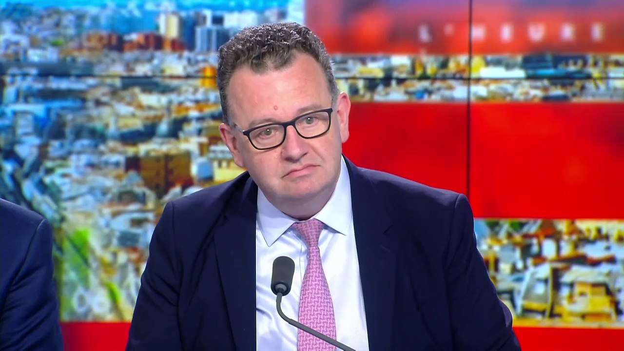 La cote de confiance d'Emmanuel Macron au plus bas, Yassine Belattar réagit à sa présence au Maroc : L’Heure des Pros du 30/10/2024