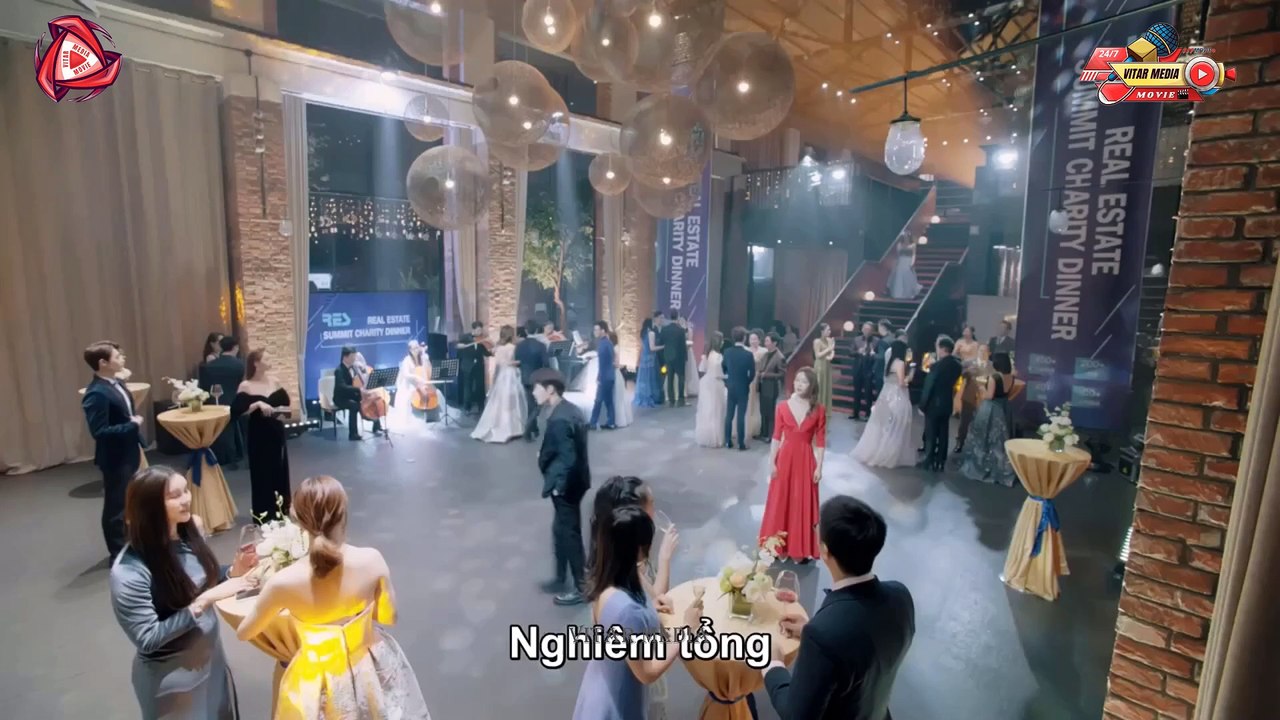 BOSS ƠI ! ANH LẠI LÀM SAO NỮA - Tập 15 - Thuyết Minh & VietSub - Full HD - What If You're My Boss? (2020)