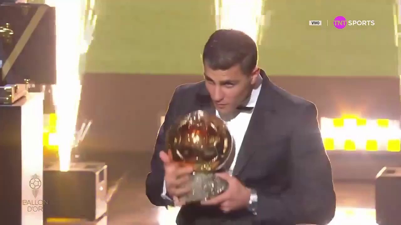 FULL | Ballon d’Or 2024 Ceremony