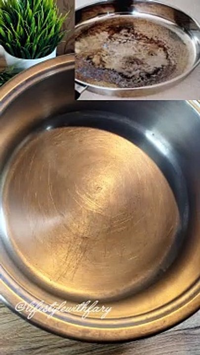 How to avoid burning of milk pot | tipsandtricks | kitchenhacks