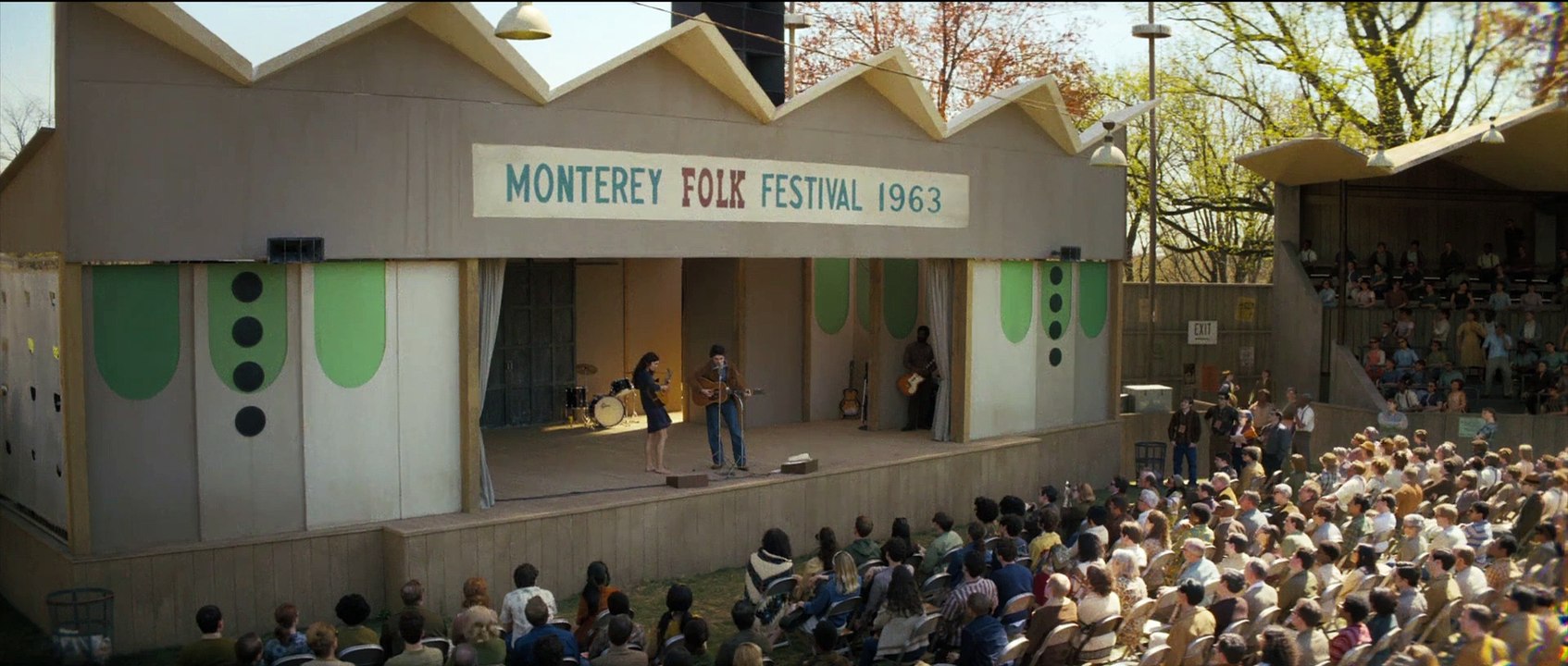 Like A Complete Unknown Trailer DF