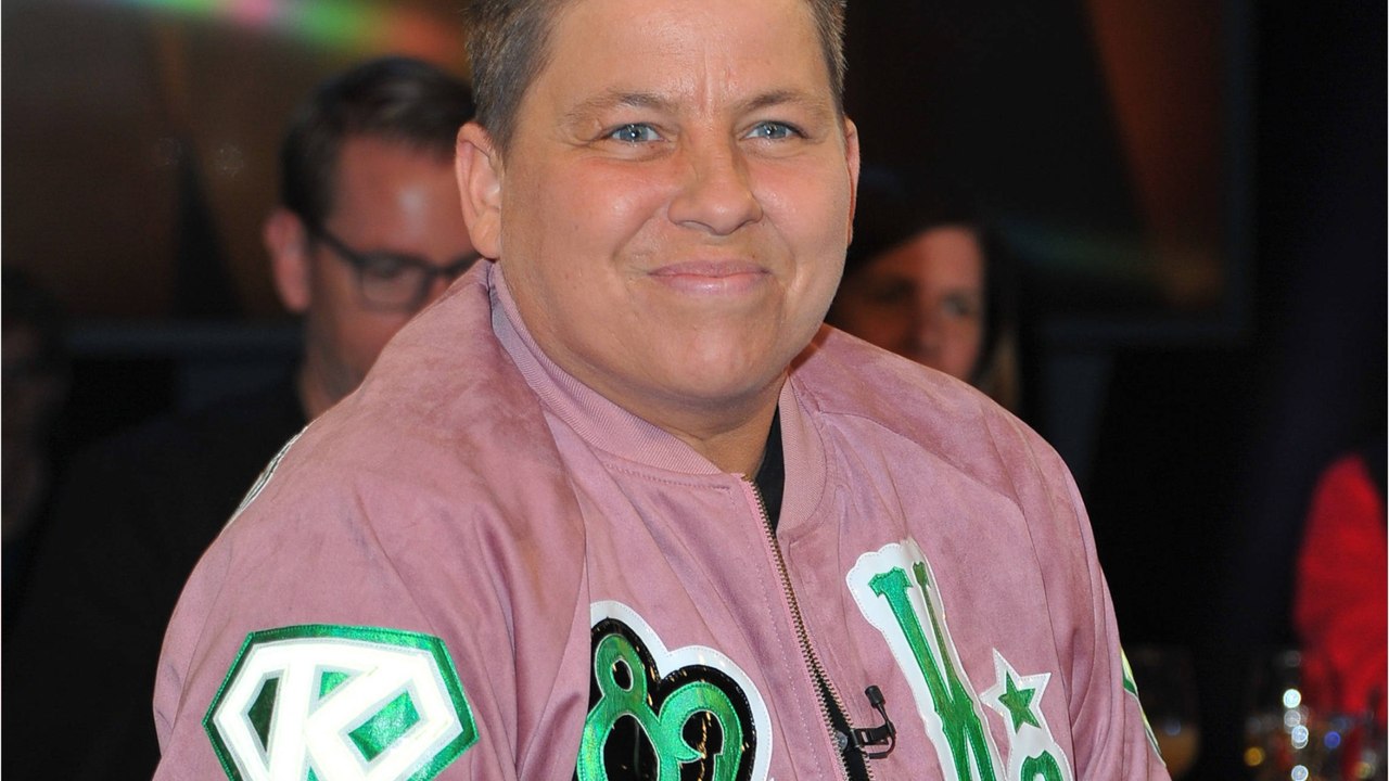 Kerstin Ott: Sie hatte kein leichtes Leben