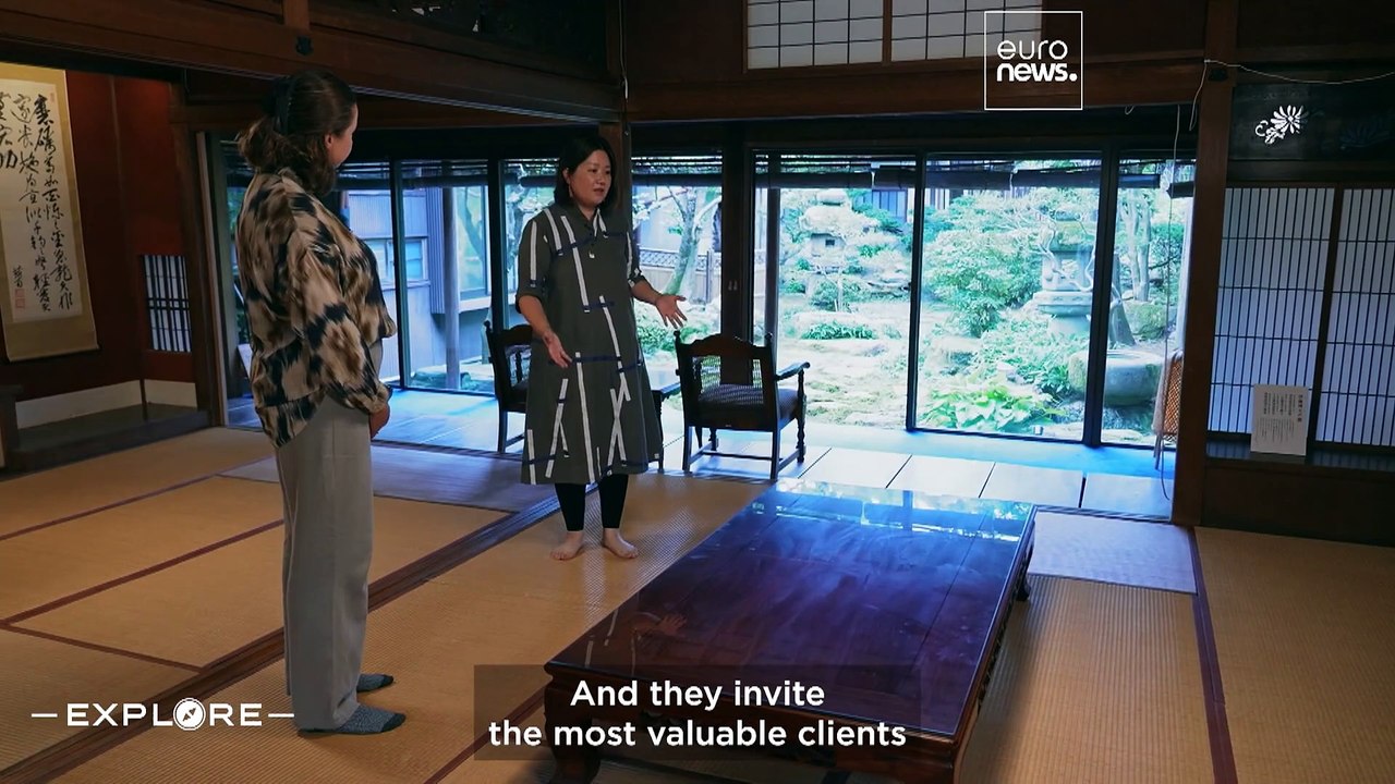 Exploring autumn festivals and traditional crafts in Japan’s Toyama Prefecture