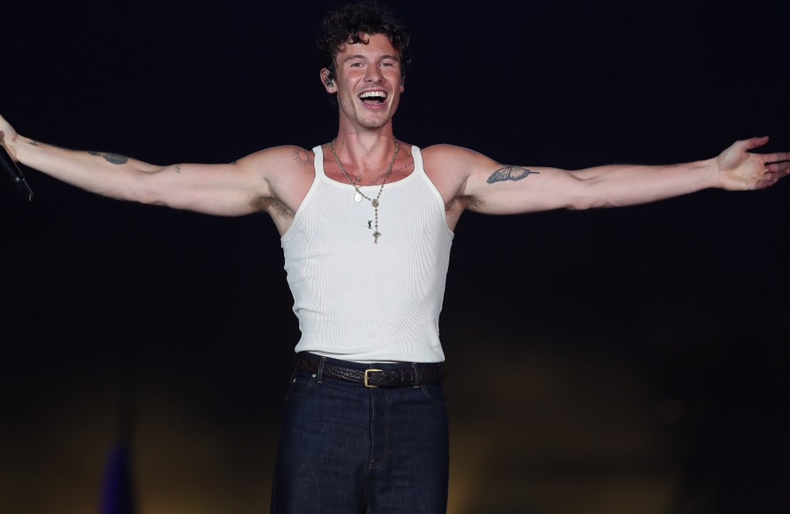 Shawn Mendes is 'figuring out' his sexuality