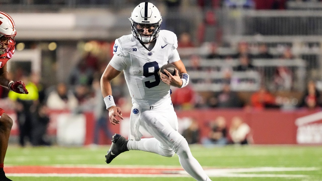Penn State vs. Ohio State: High Stakes Big Ten Showdown