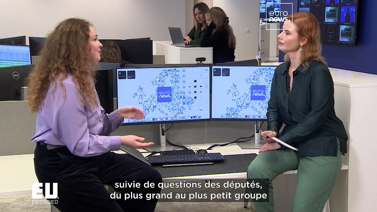 EU DECODED : Comment les futurs commissaires européens seront-ils « contrôlés » ?