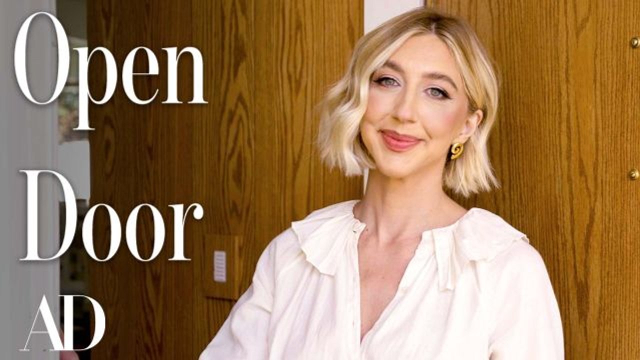 Inside ‘SNL’ Star Heidi Gardner’s Midcentury Kansas City Home