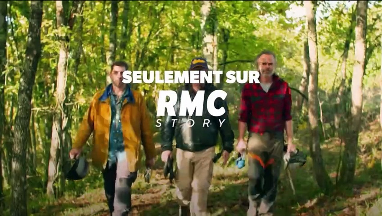 Constructions sauvages (cabanes de rêve) - 29 octobre