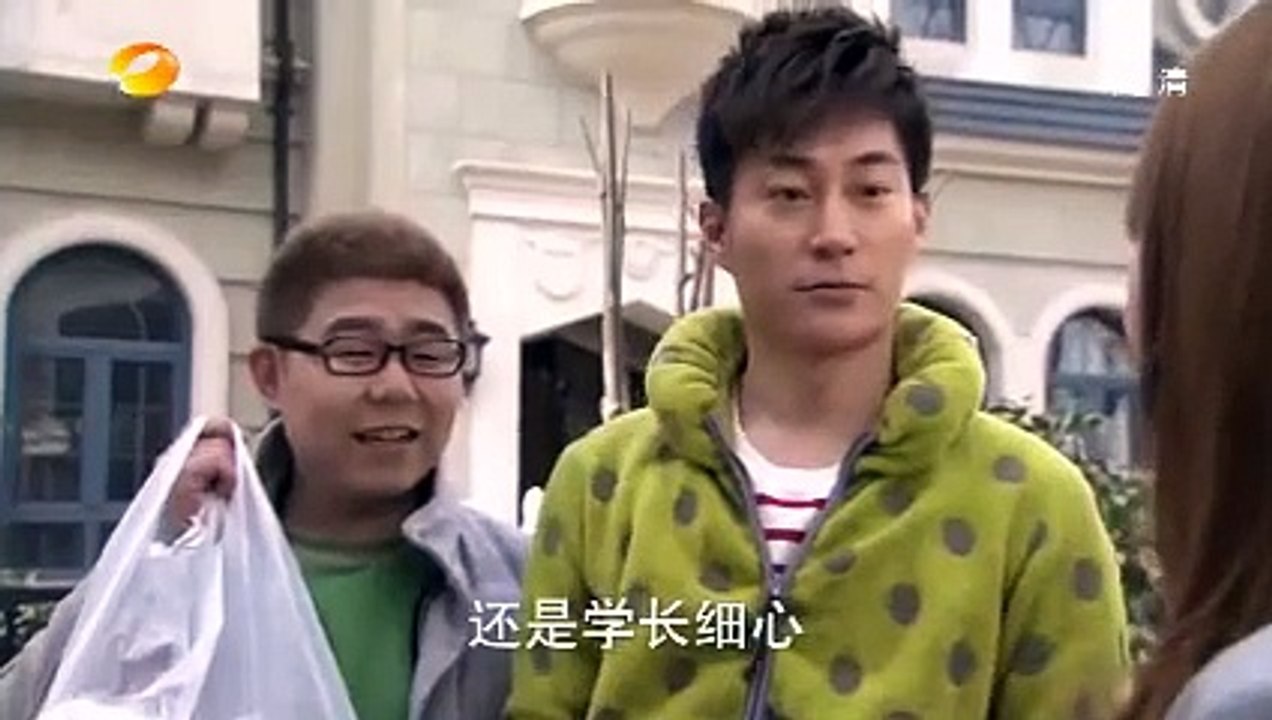 Tập 5 - T hiên Sơn Mộ Tuyết (Lồng tiếng)_Lưu Khải Uy, Dĩnh Nhi