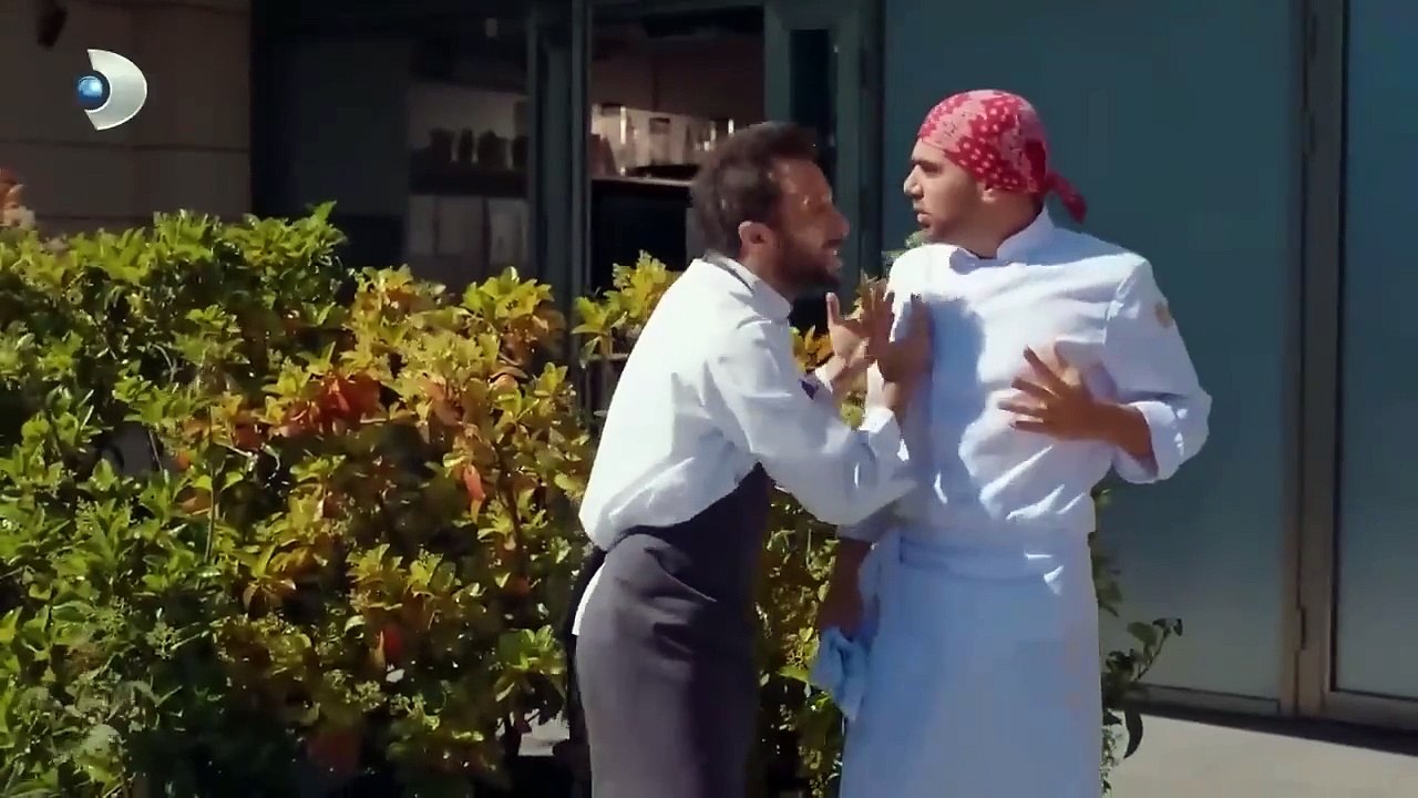 مسلسل وصفة الحب الحلقة 2 مدبلج بالعربية