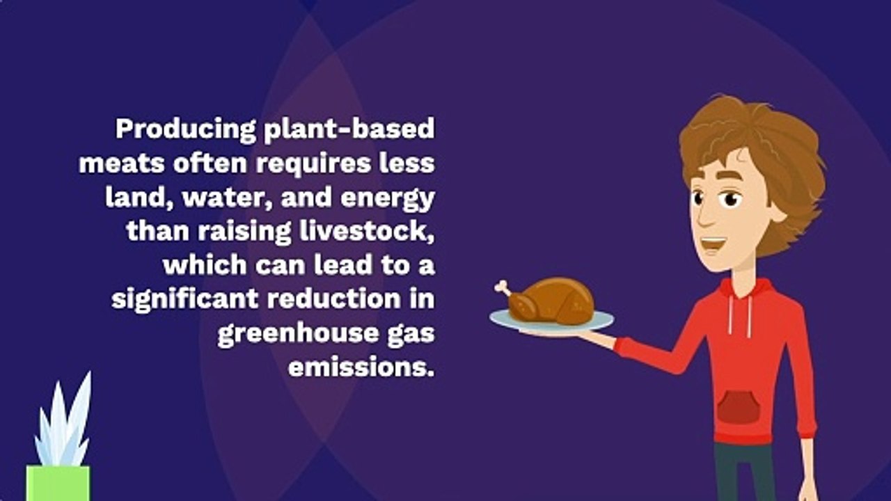 Pros and Cons of Plant Based Meats