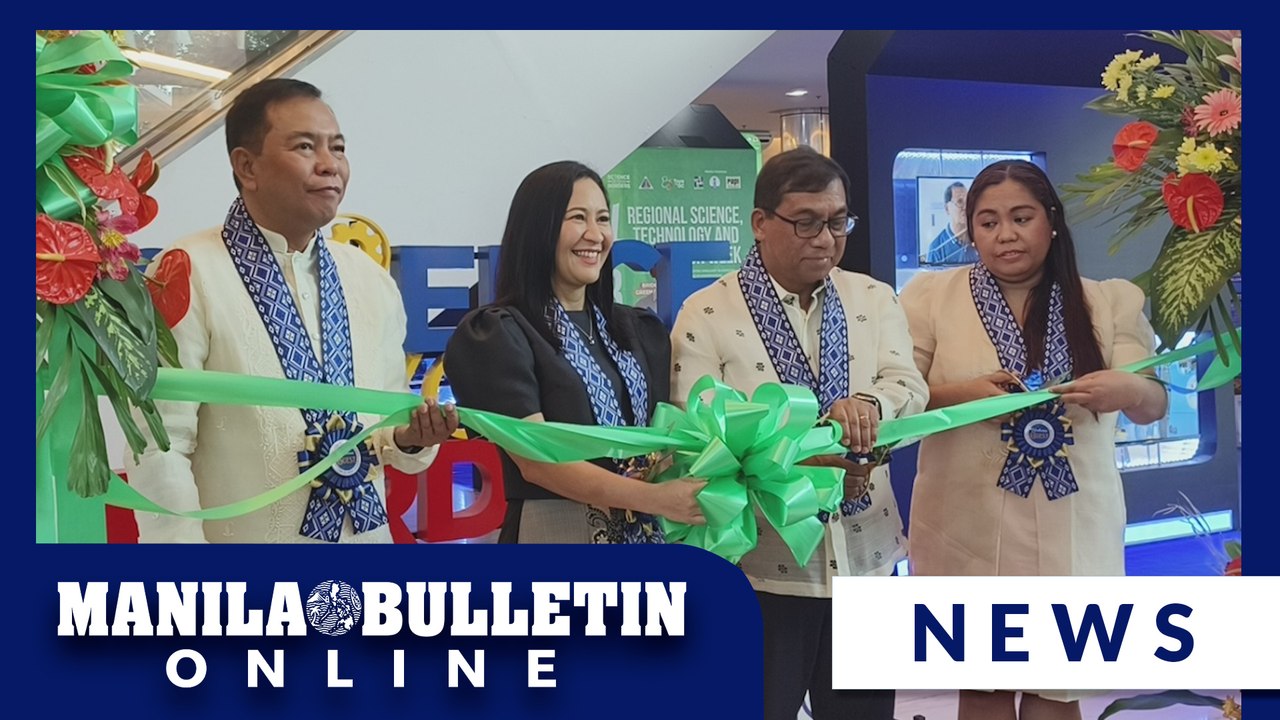 QC, DOST launch the 2024 Regional Science, Technology and Innovation Week
