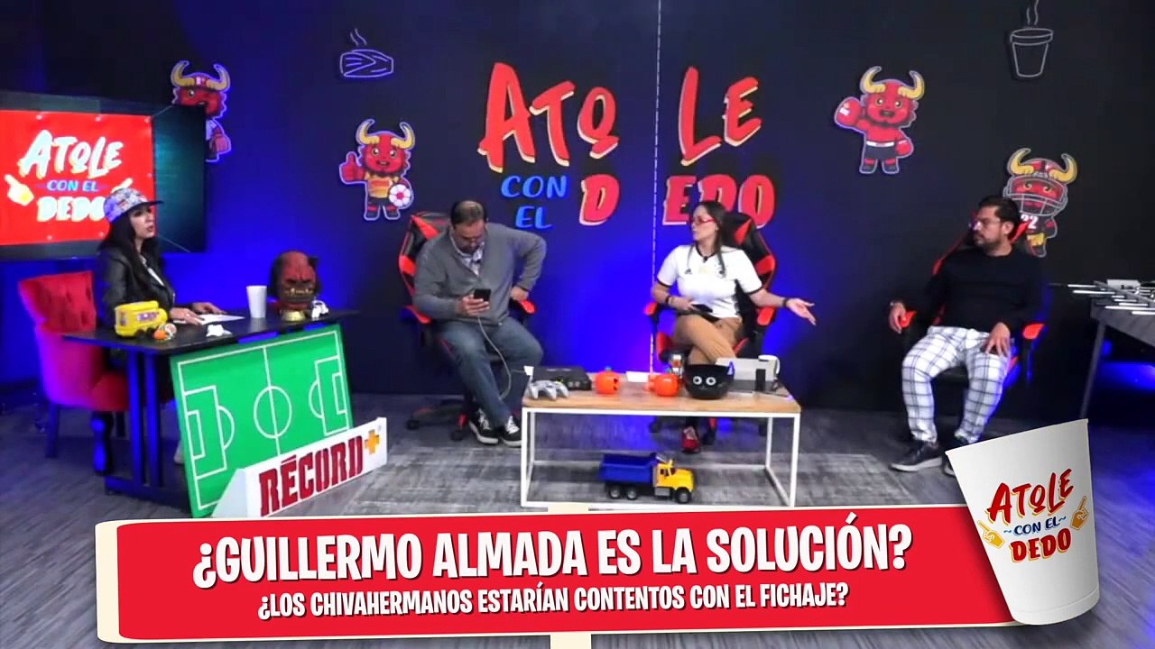 ¿MATÍAS ALMEYDA tiene POSIBILIDAD de REGRESAR a CHIVAS? | EN VIVO