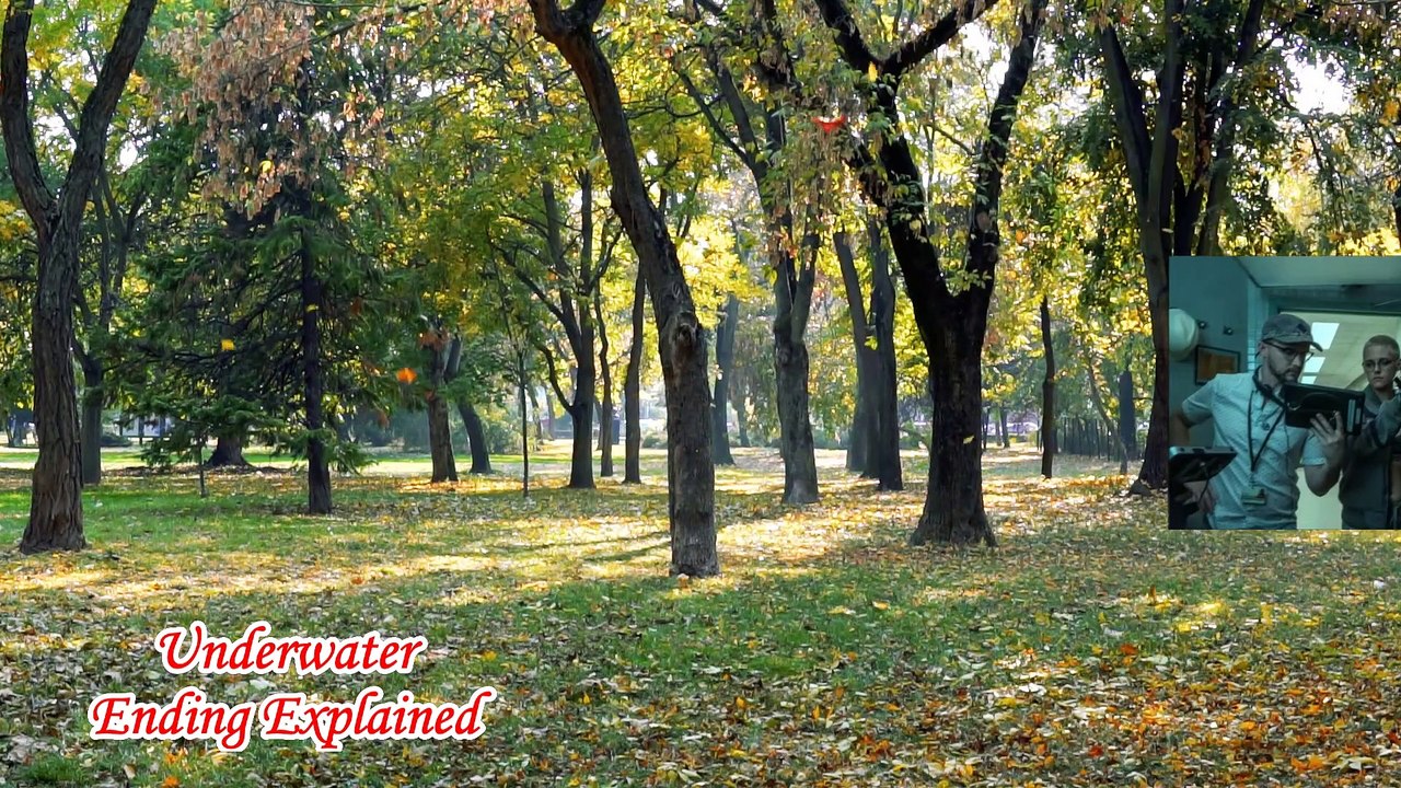 Underwater Ending Explained | Underwater 2020 Movie