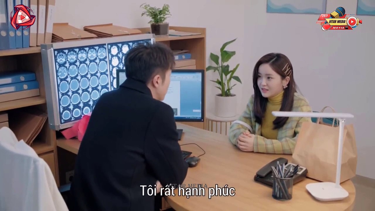 BOSS ƠI ! ANH LẠI LÀM SAO NỮA - Tập 14 - Thuyết Minh & VietSub - Full HD - What If You're My Boss? (2020)