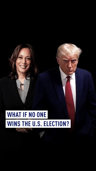 Explainer: What happens if the U.S. election ends in a tie?