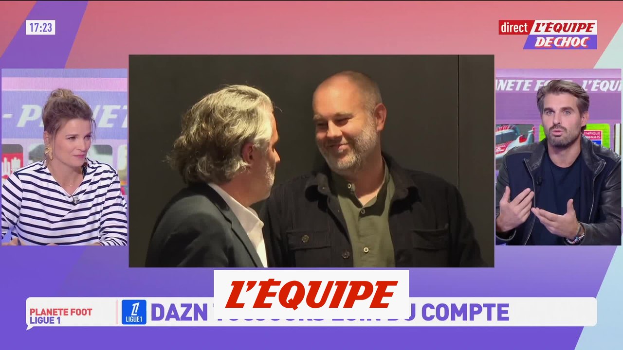 DAZN loin de ses objectifs - Foot - Médias