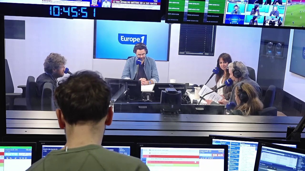 La playlist d’Halloween de Joe Hume