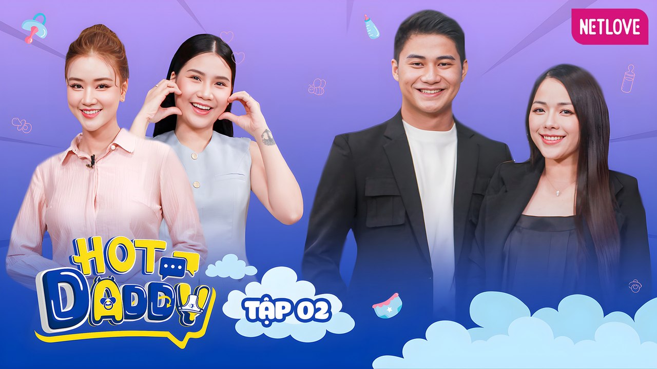 Hot Daddy - Tập 02
