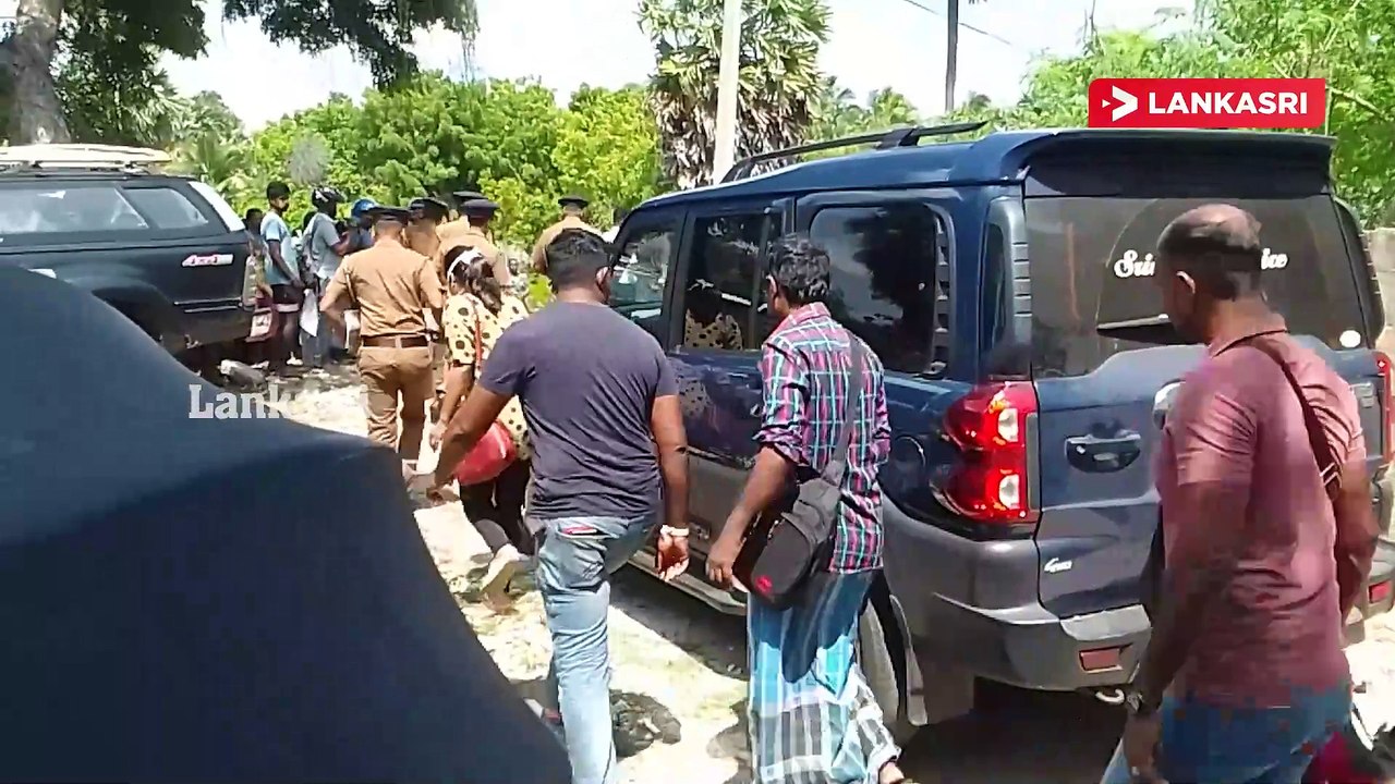 யாழ். கற்கோவளத்தில் கணவன் மனைவி இருவரும் கொலை