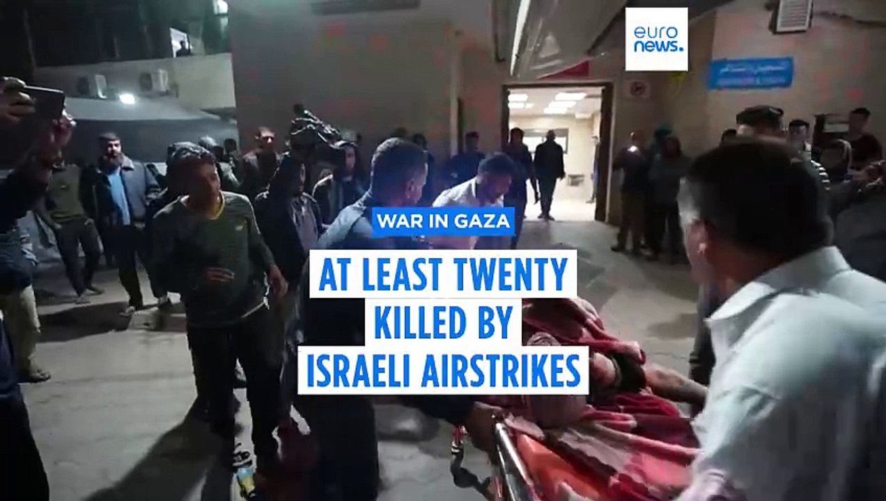 US pushes Israel for answers following ‘horrifying’ Gaza airstrike