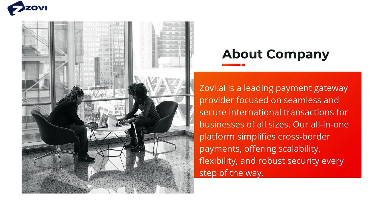 Zovi.ai fastest payment gateway