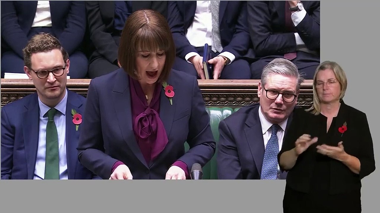 Chancellor Rachel Reeves announces funding for schools