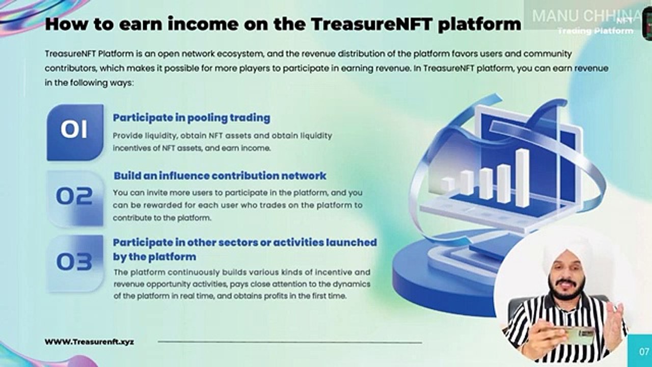 Treasure NFT New PDF EXPLAINED || Business Plan & Working Income || Full Plan on Detail