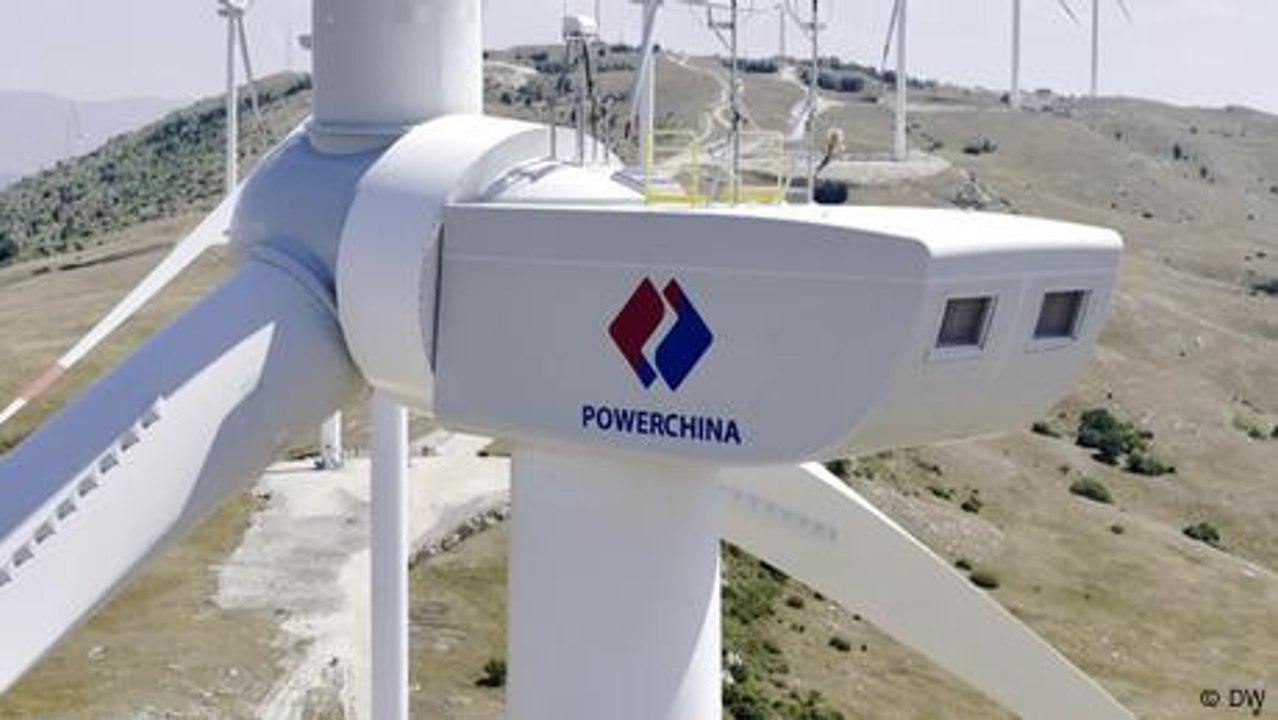 Illegal land grab? Chinese wind farms in Bosnia-Herzegovina