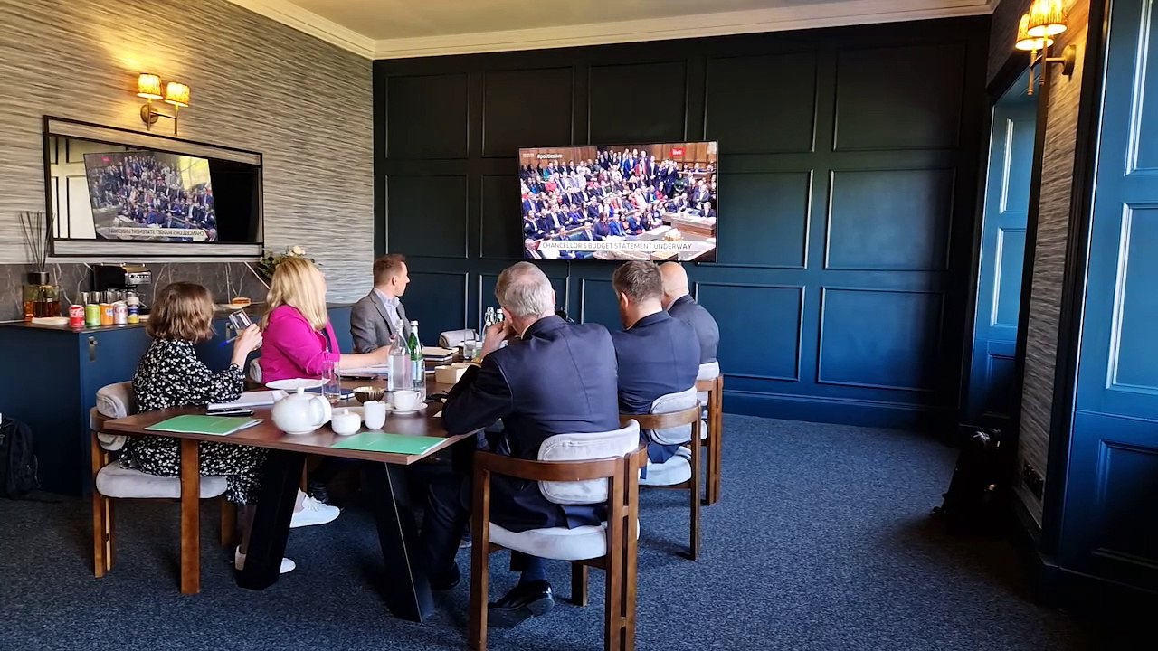 Scotsman Money Budget Round Table