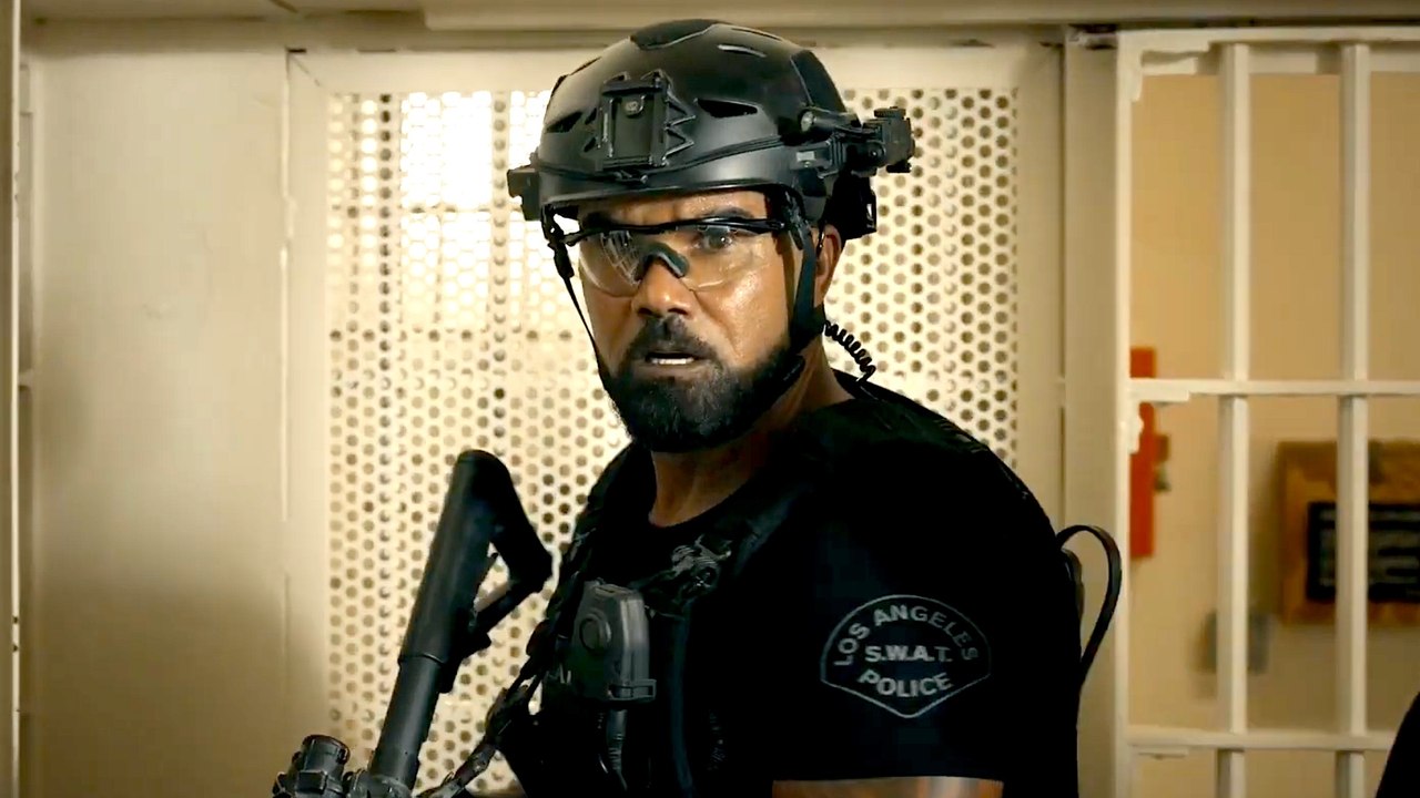Locked In on the Upcoming Episode of S.W.A.T.