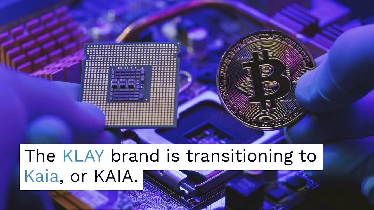 Exciting KLAY to KAIA Upgrade & HOTCOIN Connection 🚀