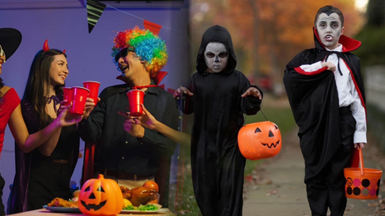 Halloween Meaning In Hindi : History, हैलोवीन का अर्थ क्या होता है  ? | Boldsky