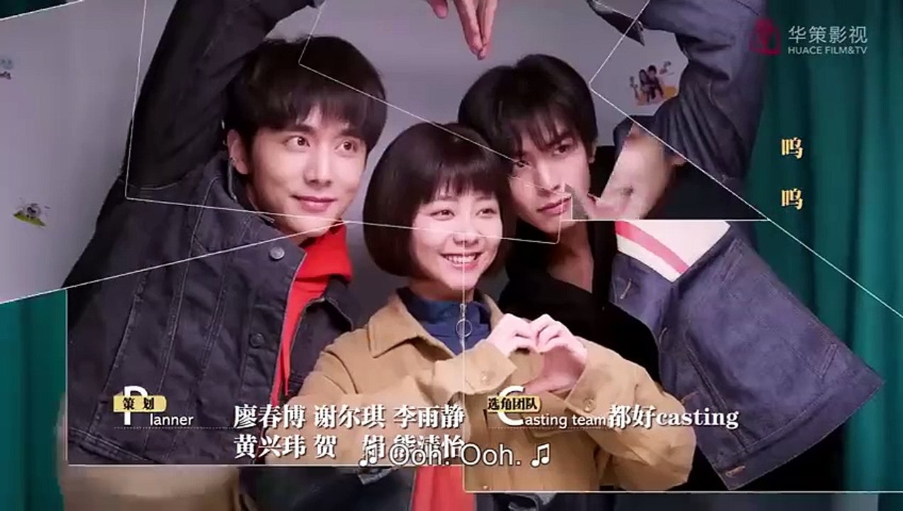 [ENG SUB] Go Ahead EP29  Starring: Tan Songyun, Song Weilong, Zhang Xincheng Romantic Comedy Drama