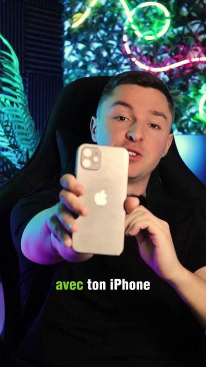 3 nouvelles options disponible sur les iphones