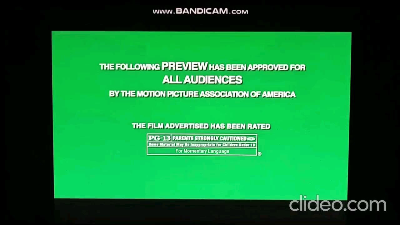 Ratings G Ratings PG Ratings PG_13 R