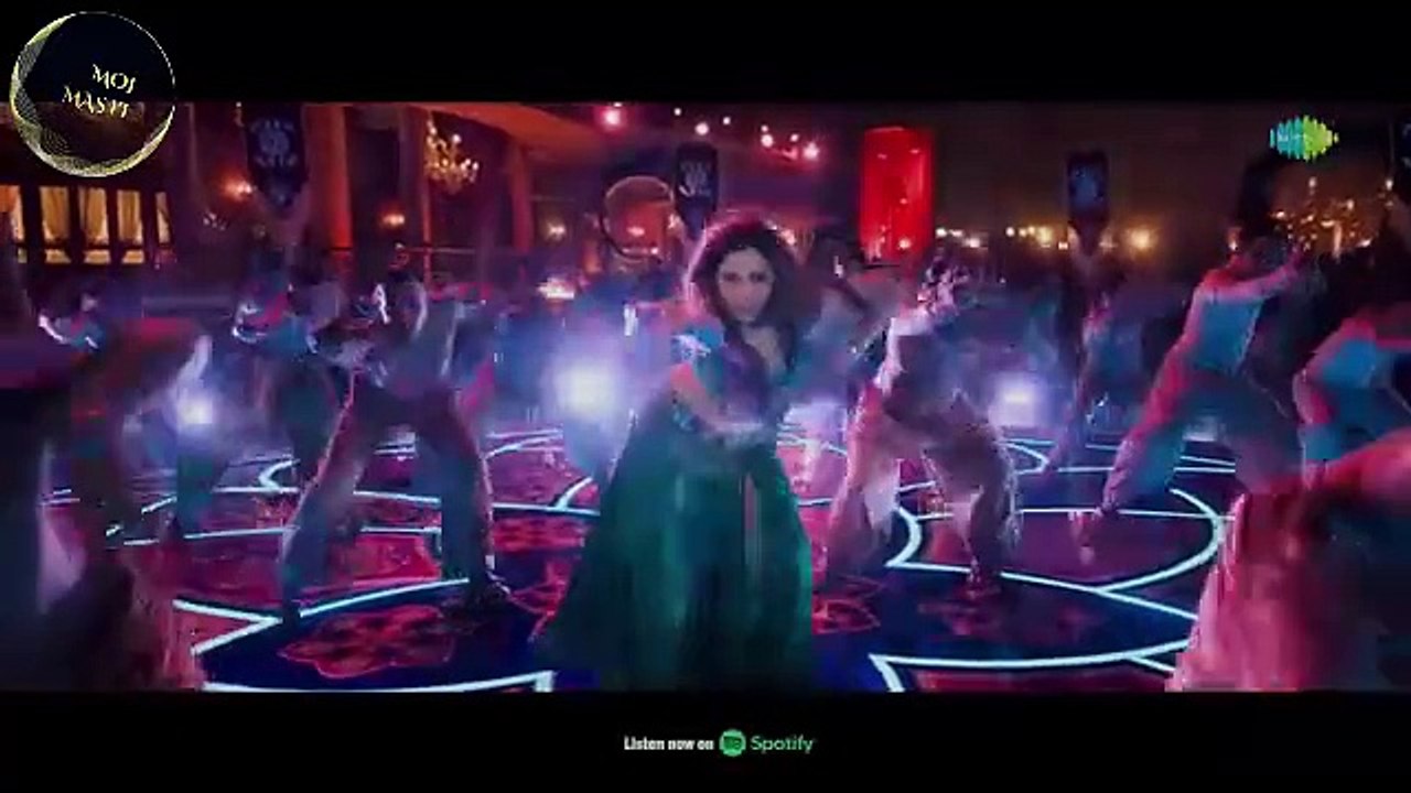 Aaj Ki Raat -Full Song |Stree 2|Tamannaah Bhatia|Rajkummar Rao|Sachin-Jigar|Madhubanti|Divya|Amitabh